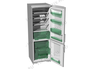 Холодильник Gorenje RK6130E (165939, HZS3567A) - Фото